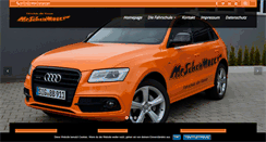 Desktop Screenshot of fahrschule-meschenmoser.de
